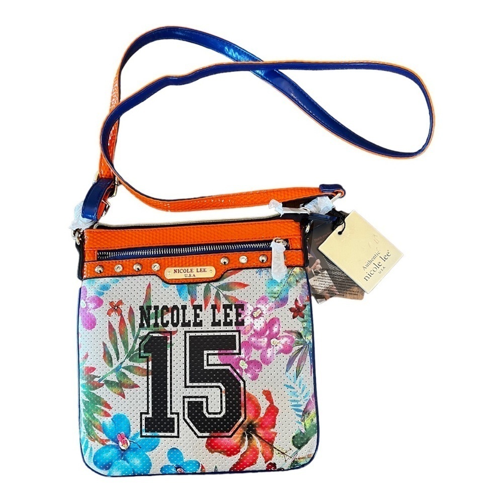 NWT Nicole Lee Crossbody bag
